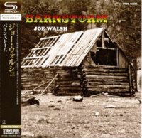 Joe Walsh - Barnstorm (1972)  Lossless