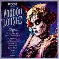 VA - Classic Rock Voodoo Lounge Issue 202 (2014)