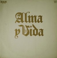 Alma Y Vida - Alma Y Vida (1971)