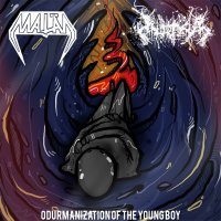 Inopexia & Maläd - Odurmanization Of The Young Boy (Split) (2013)  Lossless