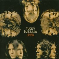 Tucky Buzzard - Coming On Again (1972)