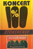 Stonehenge - Koncert 100% (Live) (1995)