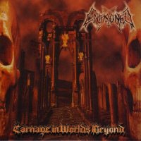 Enthroned - Carnage In Worlds Beyond [Original edition] (2002)  Lossless