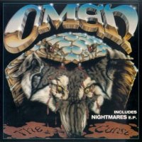 Omen - The Curse / Nightmares [US edition 1996] (1986)  Lossless