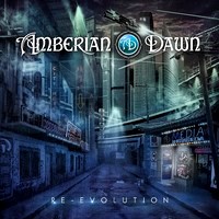 Amberian Dawn - Re-Evolution (2013)  Lossless