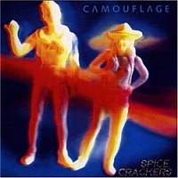 Camouflage - Spice Crackers ( Re:2009) (1995)