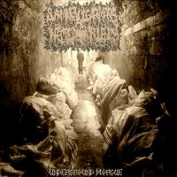 Swarming Vulgar Mass Of Infected Virulency - Underground Morgue (2015)