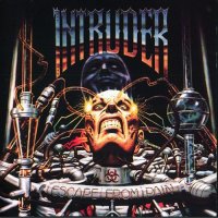 Intruder - Escape From Pain (1990)  Lossless