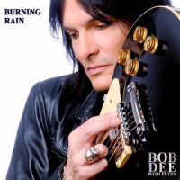 Bob Dee with Petro - Burning Rain (2013)