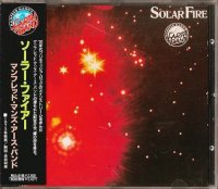 Manfred Mann\'s Earth Band - Solar Fire [Japanese Edition] (1973)  Lossless