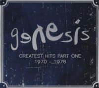 Genesis - Greatest Hits Part.1 2CD (2009)