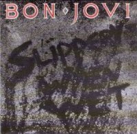 Bon Jovi - Slippery When Wet (Original Edition) (1986)