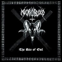 Necroblood - The Rite of Evil (Compilation) (2012)