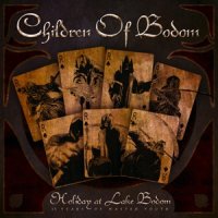 Children Of Bodom - Holiday At Lake Bodom - 15 Years Of Wasted Youth (2012)