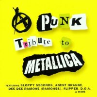 VA - A Punk Tribute To Metallica (2001)