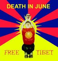 Death In June - Free Tibet (2006)