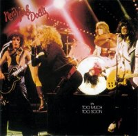 New York Dolls - Too Much Too Soon (1974)