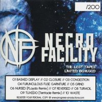 Necro Facility - The Lost Tapes (2011)