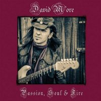 David M\'ore - Passion, Soul, and Fire (2015)