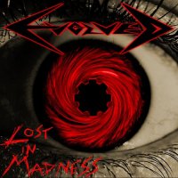 Evolved - Lost In Madness (2016)