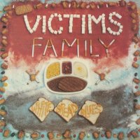 Victims Family - White Bread Blues (1990)