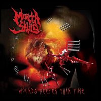 Morta Skuld - Wounds Deeper Than Time (2017)