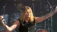 Клип Sebastian Bach - 18 & Life (Live) (2013)