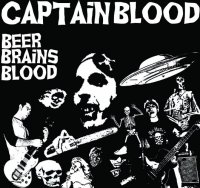 Captain Blood - Beer Brains Blood (2015)