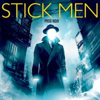 Stick Men - Prog Noir (2016)  Lossless