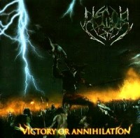 Hedor - Victory Or Annihilation (2010)