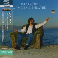 Jeff Lynne - Armchair Theatre (Japanese Edition) (1990)  Lossless