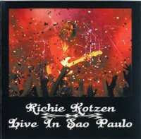 Richie Kotzen - Live in Sao Paulo (2008)  Lossless