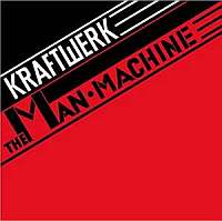Kraftwerk - The Man-Machine [Remastered 2009] (1978)