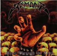 Demona - Metal Through The Time (2012)