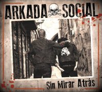 Arkada Social - Sin Mirar Atras (2015)