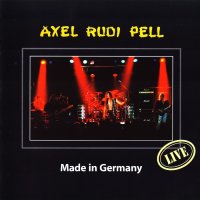 Axel Rudi Pell - Made In Germany (1995)