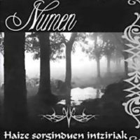 Numen - Haize Sorginduen Intziriak (2000)
