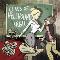 Crossplane - Class Of Hellhound High (2013)