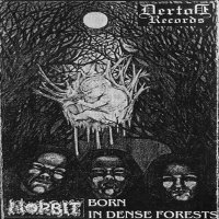 Morbit - Born In Dense Forests (1996)