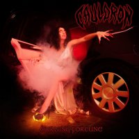 Cauldron - Burning Fortune (2011)  Lossless