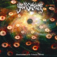 Yogth Sothoth - Abominations of the Nebulah Mortiis (2008)