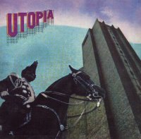 Utopia - Utopia (Reissue, Remastered) (2017)