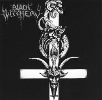 Black Witchery - Desecration of the Holy Kingdom (2001)