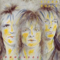 Stage Dolls - Commandos (Remastered 2006) (1986)