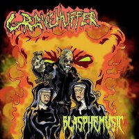 Gravehuffer - Blasphemusic (2013)