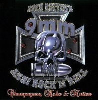 Rock Rotten's 9mm Assi Rock 'n' Roll - Champagner, Koks & Nutten (2010)  Lossless