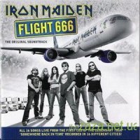 Iron Maiden - Flight 666 (The Original Soundtrack) (2009)