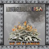 Armageddon - Up In Flames (2015)