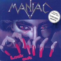 Maniac - Look Out (1989)  Lossless