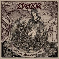 Erazor - Dust Monuments (2015)